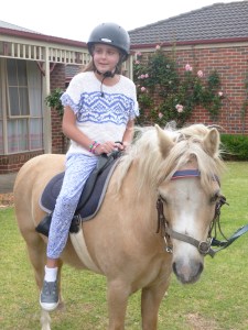 Nice to meet you, Biscuit